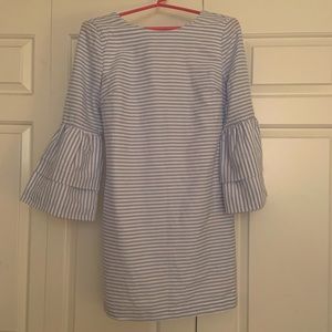 English Factory striped dress - bundle only